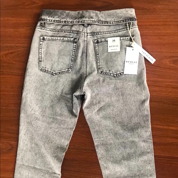 Nasty Gal High Waist Light Acid Wash Jean - Picture 2 of 7